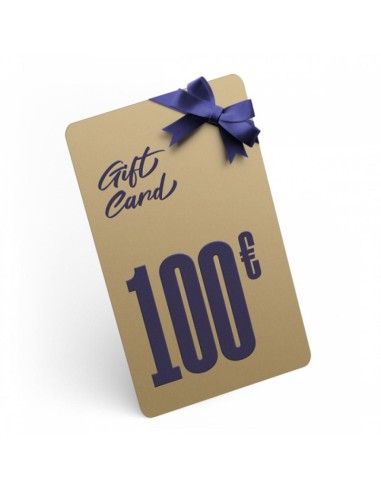 GIFT CARD 100€