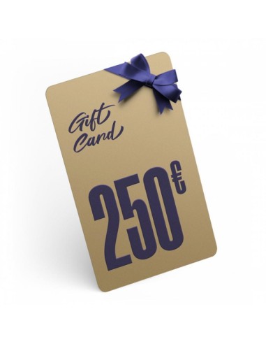 GIFT CARD 250€