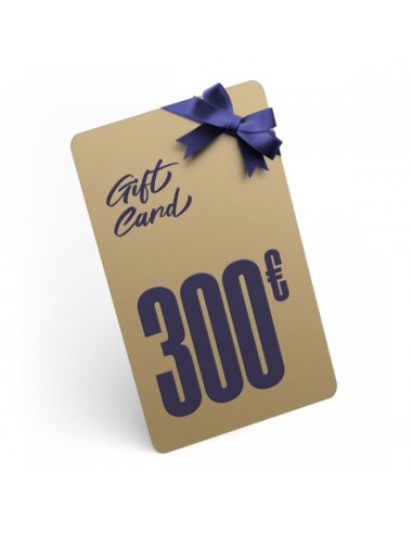 GIFT CARD 300€