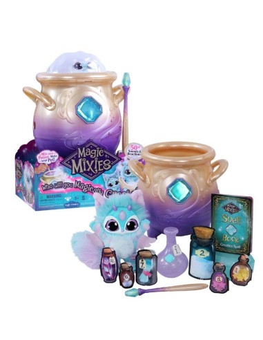 GIOCHI PREZIOSI MAGIC MIXIES BLUE PENTOLONE MAGICO