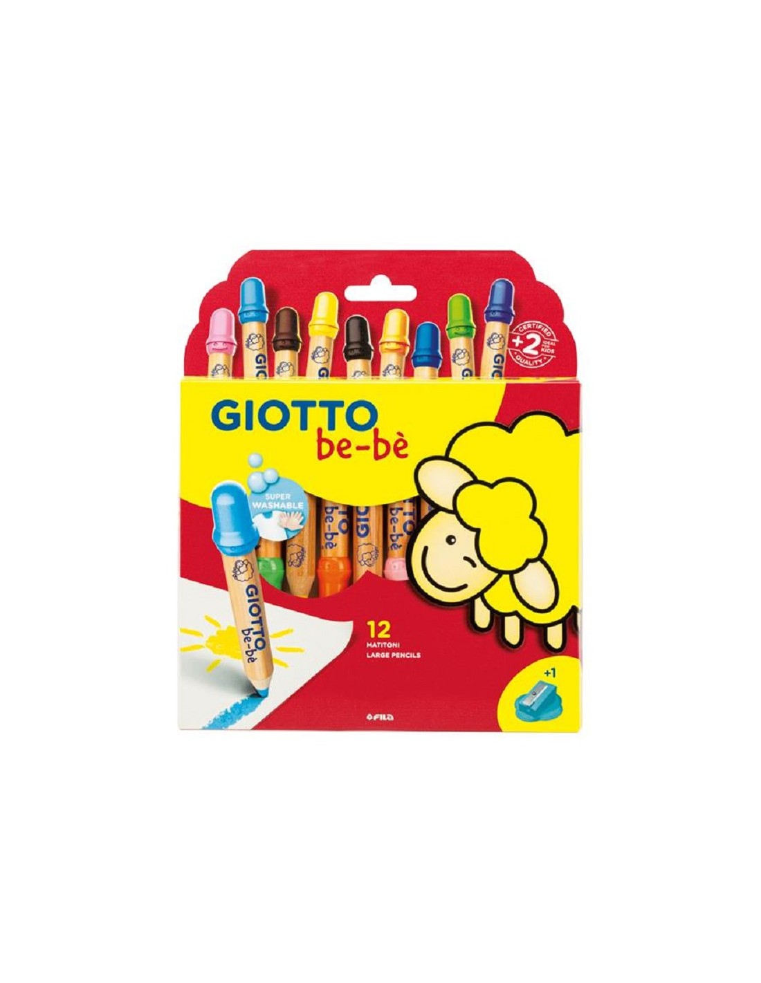 MATITONI GIOTTO BEBE