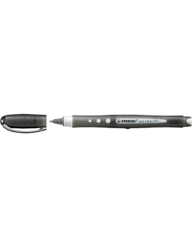PENNA STABILO ROLLER BIOC WORKER - NERA