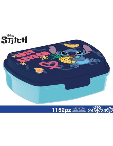 PORTA MERENDE STITCH