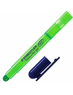 EVIDENZIATORE TEXTSURFER GEL VERDE STAEDTLER 2