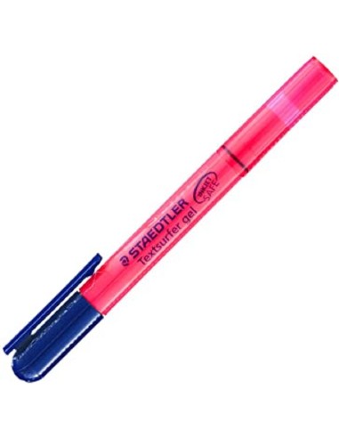 EVIDENZIATORE TEXTSURFER GEL FUCSIA STAEDTLER
