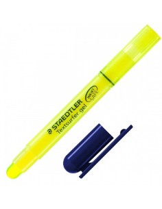 EVIDENZIATORE TEXTSURFER GEL GIALLO STAEDTLER 2