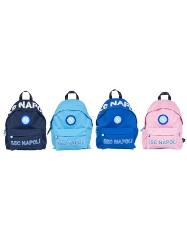 ZAINO SCUOLA AMERICANO SSC NAPOLI