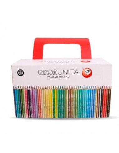 VALIGETTA TINTA UNITA 108 PASTELLI