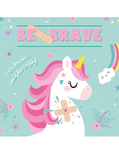 BENDE ADESIVE UNICORNO LEGAMI