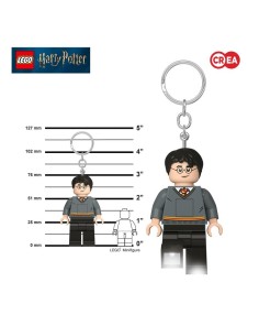 PORTACHIAVI LED HARRY POTTER - LEGO