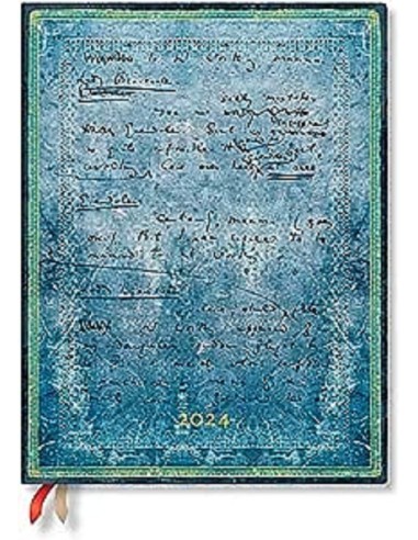 Paperblanks Agende Flexi a Copertina Morbida di 12 Mesi 2024 Wilde