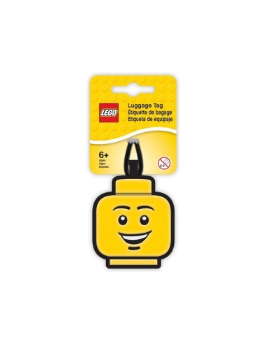 LEGO ETICHETTA PER BAGAGLI TAG BOY 51167