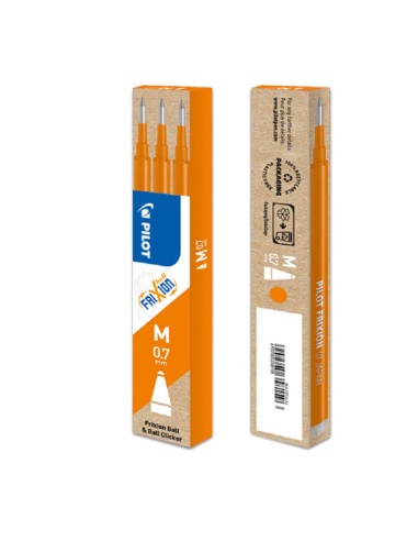 REFILL FRIXION 0,7mm ARANCIO